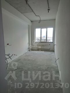 апарт.-студия, 26 м², этаж 4