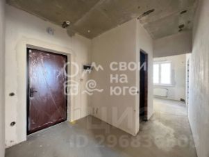 3-комн.кв., 55 м², этаж 4