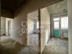 3-комн.кв., 55 м², этаж 4