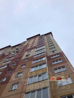 2-комн.кв., 61 м², этаж 17