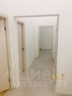 2-комн.кв., 61 м², этаж 1