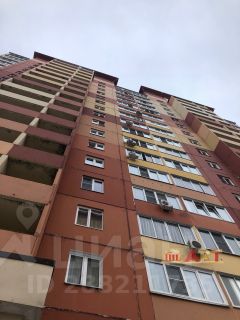 2-комн.кв., 61 м², этаж 17