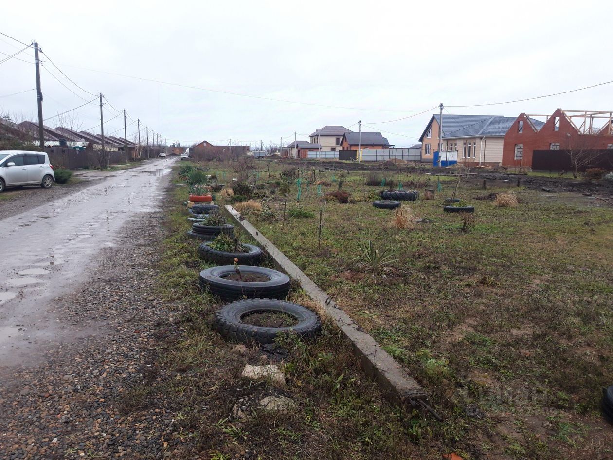 Купить земельный участок в поселке Краснофлотский Ейское городского  поселения, продажа земельных участков - база объявлений Циан. Найдено 23  объявления