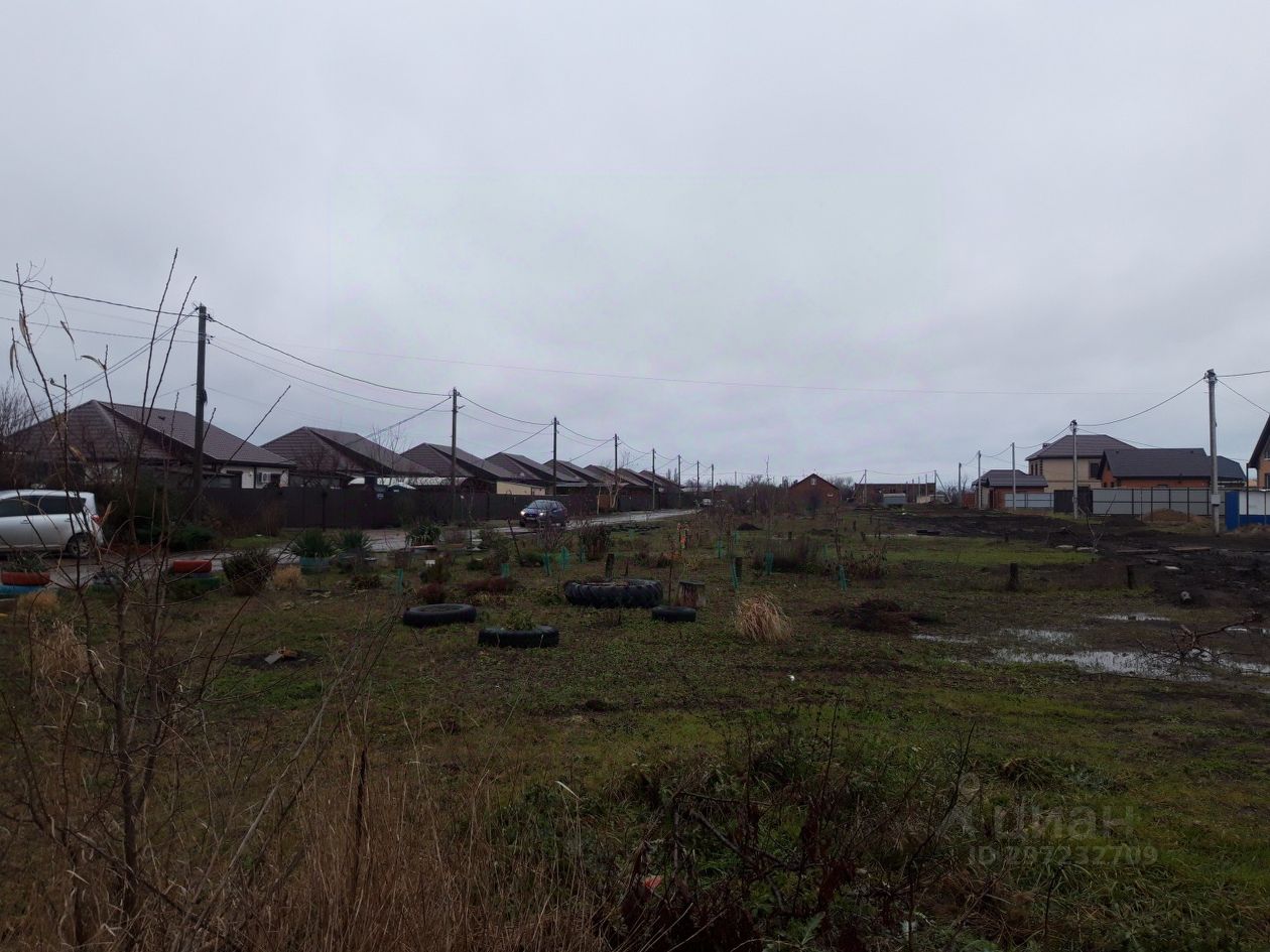 Купить земельный участок в поселке Краснофлотский Ейское городского  поселения, продажа земельных участков - база объявлений Циан. Найдено 23  объявления