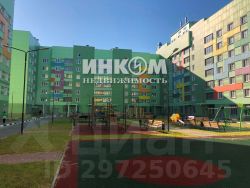 1-комн.кв., 44 м², этаж 2