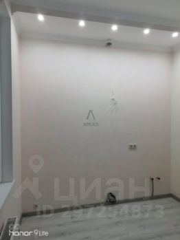 1-комн.кв., 38 м², этаж 3