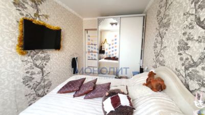 2-комн.кв., 45 м², этаж 7