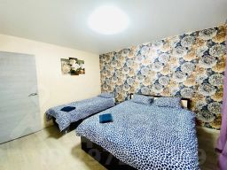 2-комн.кв., 65 м², этаж 1