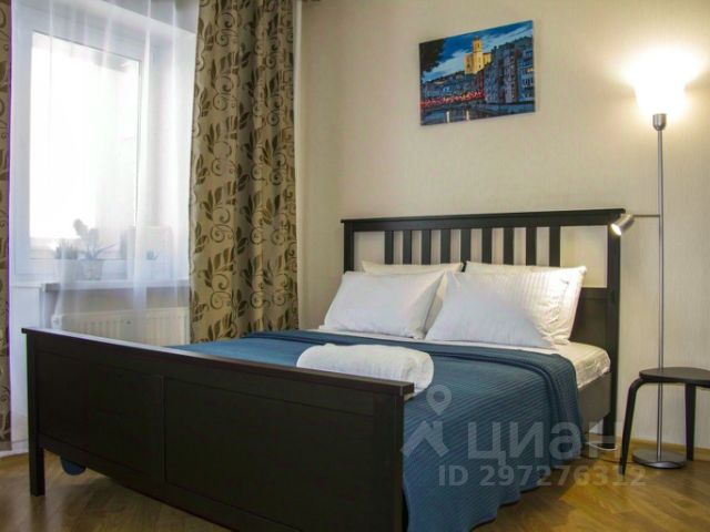 1-комн., 42 м², 1/1 этаж