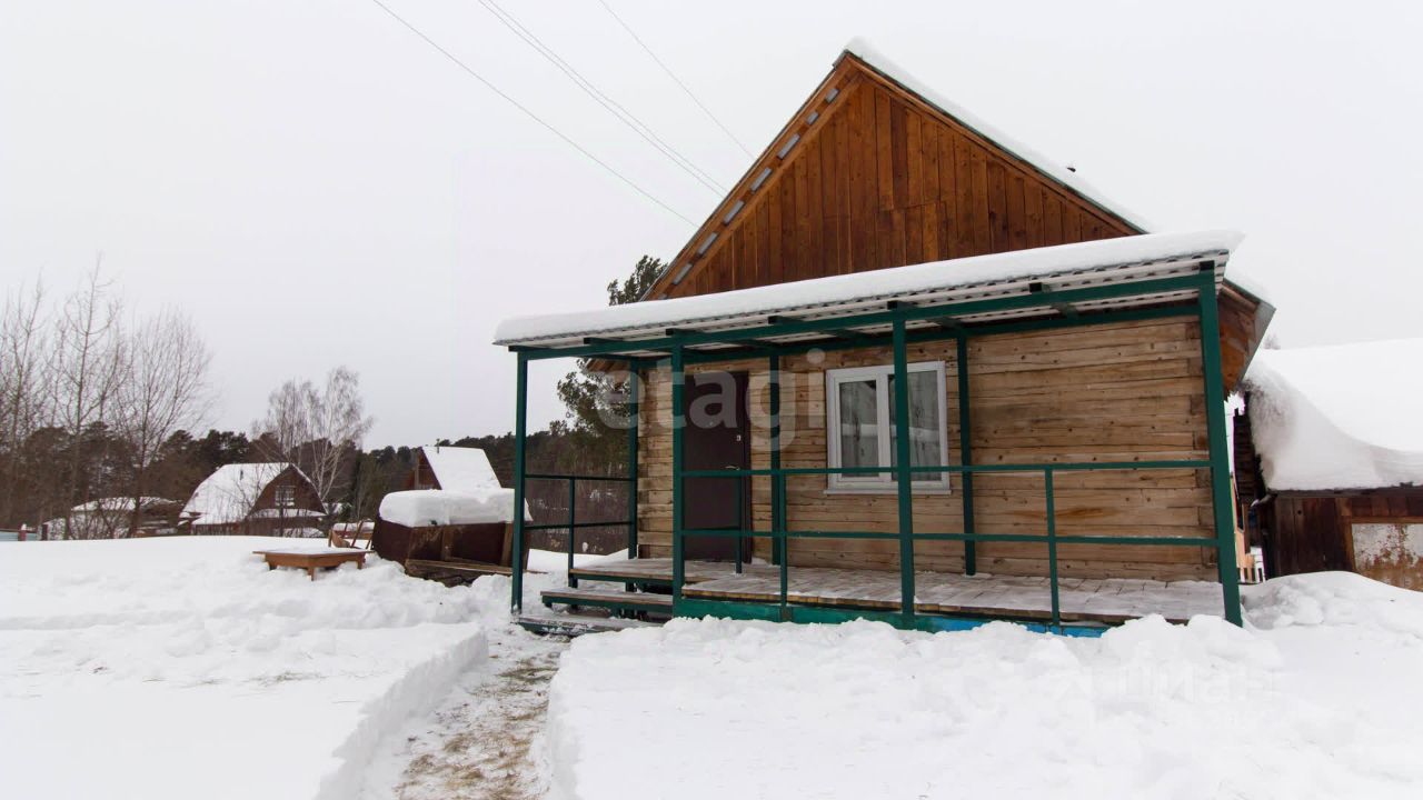 Купить дом в садовое товарищество Геолог-2 в городе Томск, продажа домов -  база объявлений Циан. Найдено 2 объявления