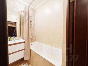 2-комн.кв., 60 м², этаж 3