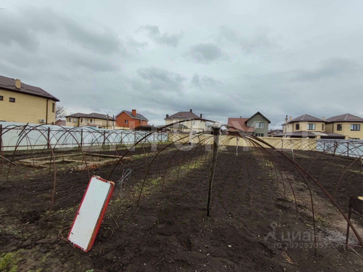 Купить земельный участок на улице Большевистская в микрорайоне Северный в  городе Краснодар, продажа земельных участков - база объявлений Циан.  Найдено 5 объявлений