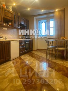 2-комн.кв., 55 м², этаж 21