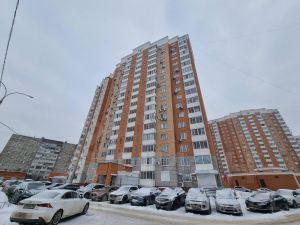 2-комн.кв., 57 м², этаж 15