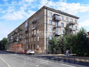 2-комн.кв., 57 м², этаж 5