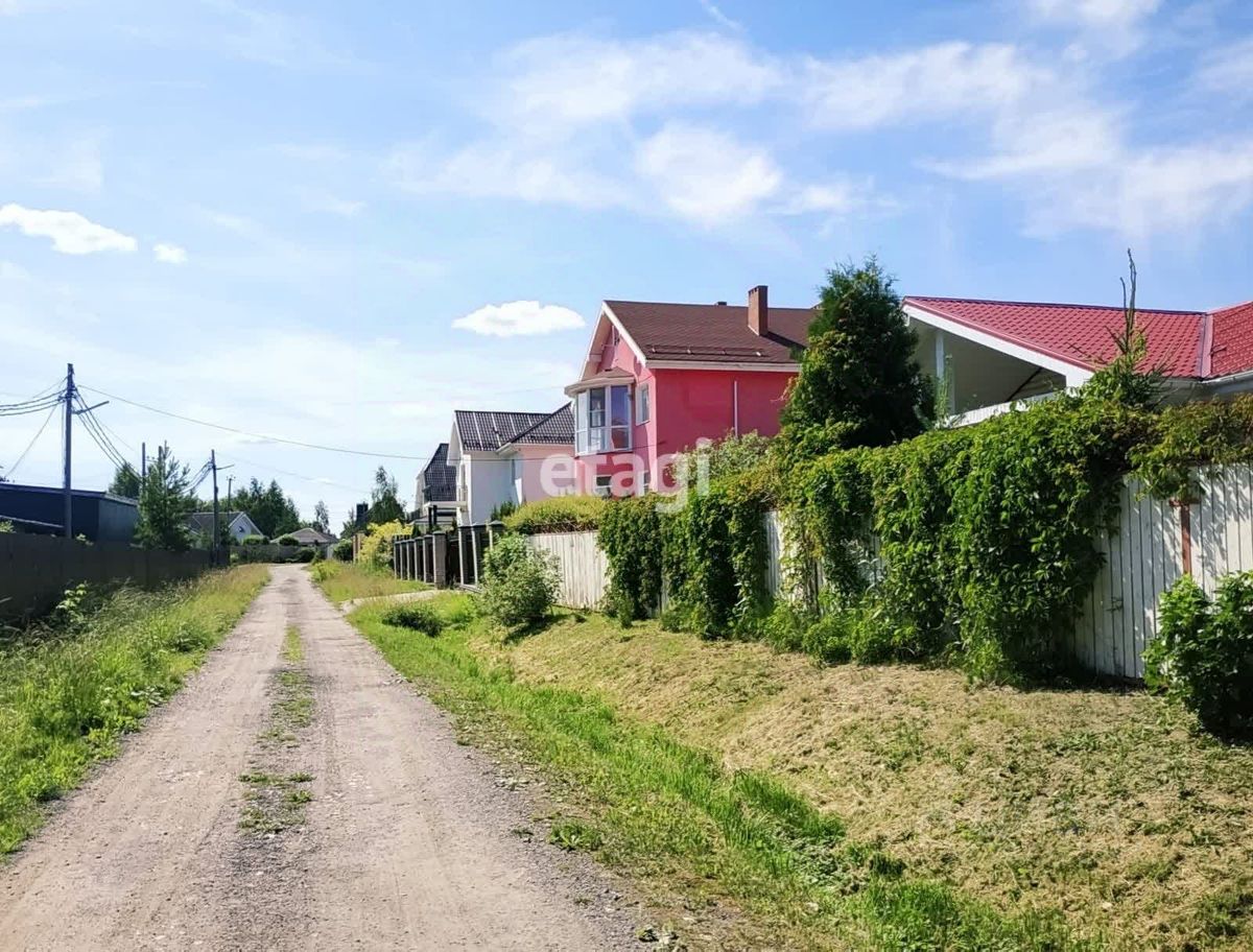 Продажа дома 4сот. ул. Яркая, 9, Ленинградская область, Ломоносовский  район, Пениковское с/пос, Сойкино деревня, Новое Сойкино коттеджный поселок  - база ЦИАН, объявление 297321094