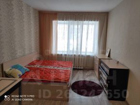 студия, 18 м², этаж 1