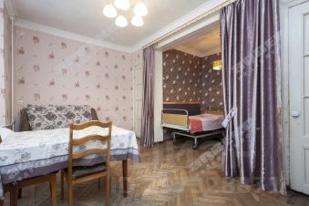 2-комн.кв., 49 м², этаж 2