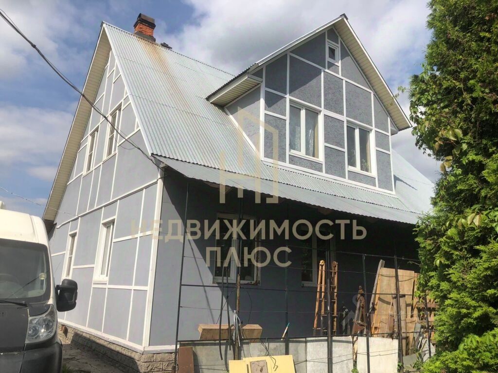 Купить дом в деревне Малое Видное Московской области, продажа домов - база  объявлений Циан. Найдено 1 объявление