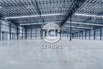 склад 18000 м², этаж 1