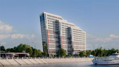 2-комн.кв., 58 м², этаж 15