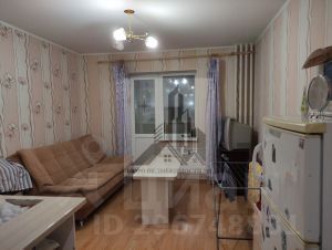 студия, 27 м², этаж 1