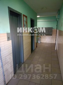 3-комн.кв., 62 м², этаж 11