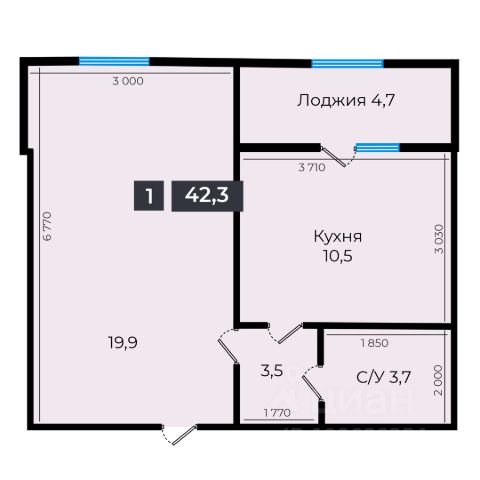 ЖК «Атмосфера»