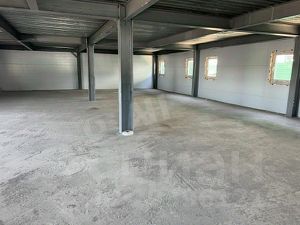 склад 1710 м², этаж 1