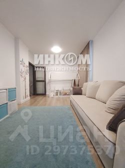 2-комн.кв., 58 м², этаж 3