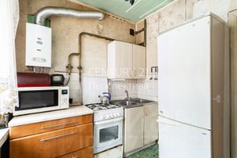 2-комн.кв., 44 м², этаж 1