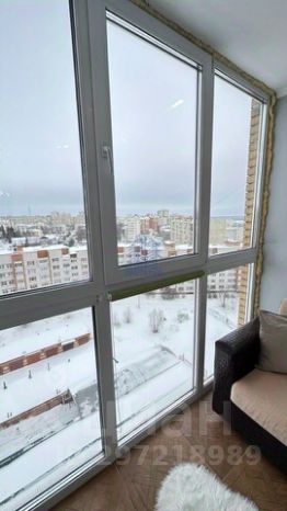 1-комн.кв., 54 м², этаж 15