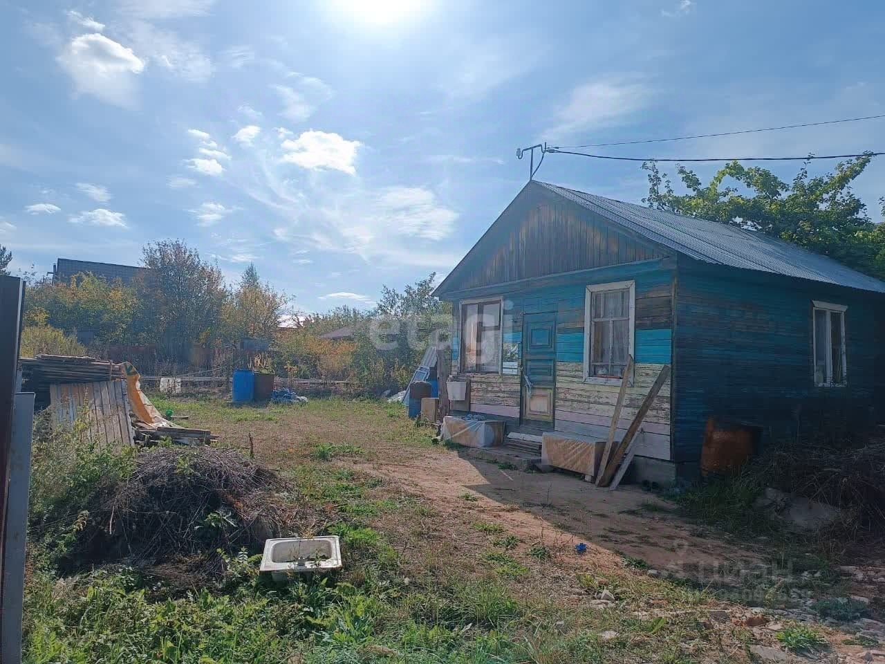 Купить дом в садовое товарищество Фотон в городе Казань, продажа домов -  база объявлений Циан. Найдено 2 объявления