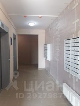 1-комн.кв., 44 м², этаж 3