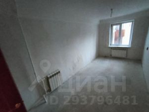 3-комн.кв., 72 м², этаж 3