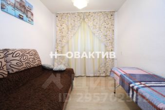 3-комн.кв., 57 м², этаж 1