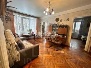 2-комн.кв., 50 м², этаж 2