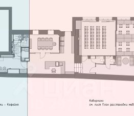 своб. назнач. 267 м², этаж 1