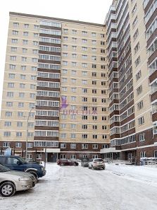 2-комн.кв., 49 м², этаж 15