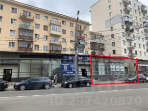 торг. площадь 261 м², этаж 1