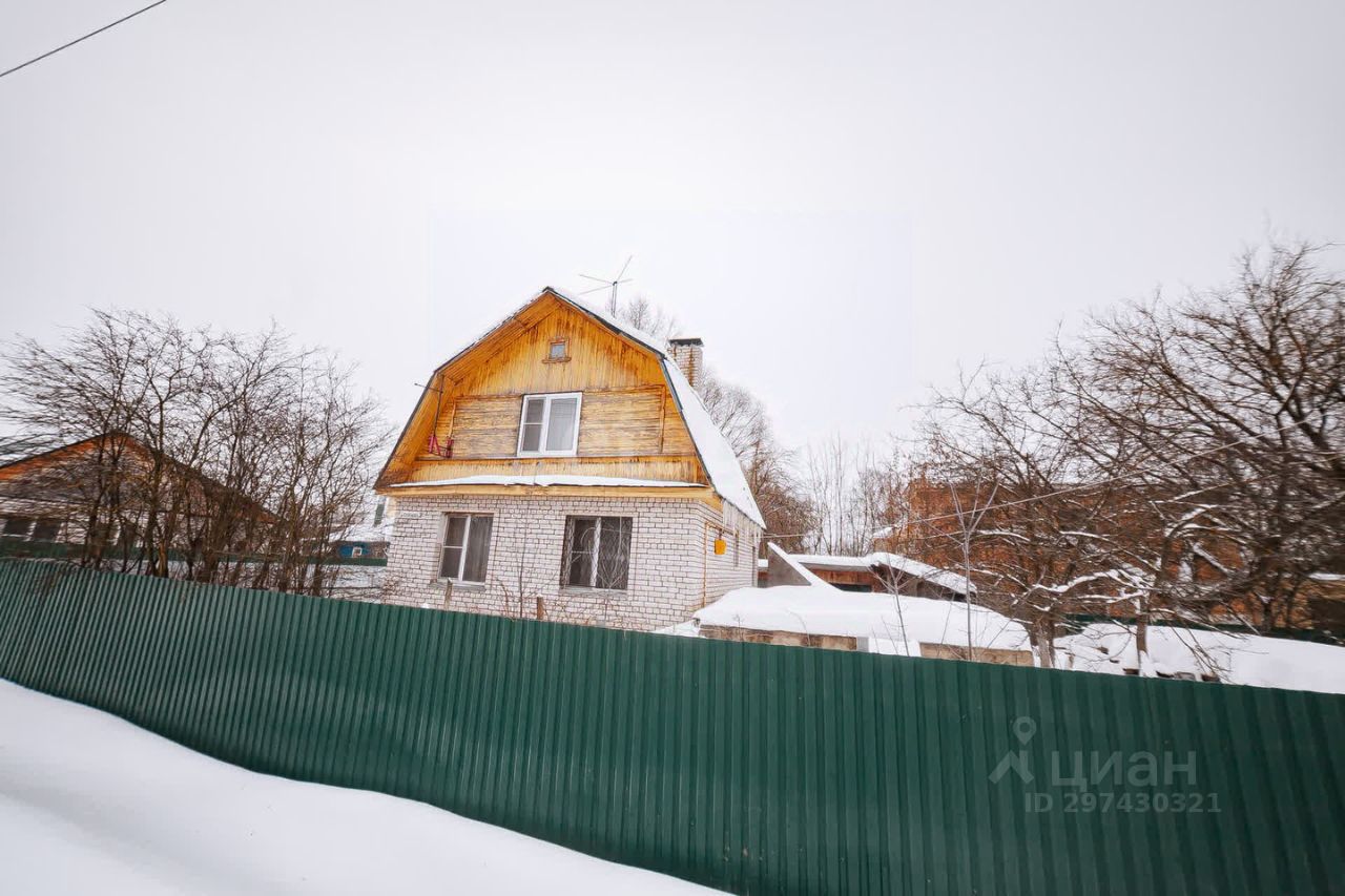 Купить дом на улице Семенова в городе Тверь, продажа домов - база  объявлений Циан. Найдено 3 объявления