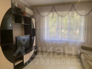 студия, 24 м², этаж 1