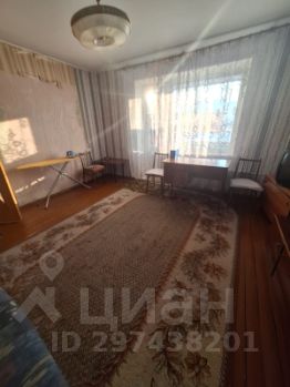 2-комн.кв., 52 м², этаж 1