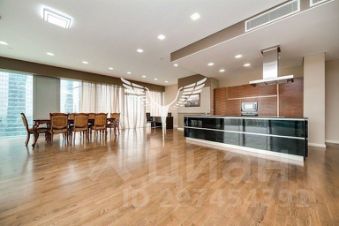 2-комн.апарт., 219 м², этаж 23