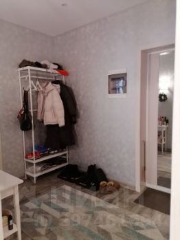 2-комн.кв., 47 м², этаж 3