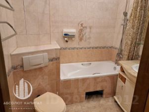 3-комн.кв., 84 м², этаж 17