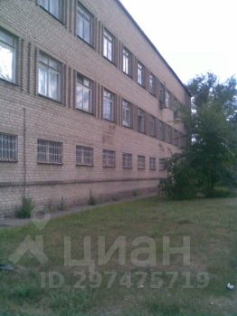 своб. назнач. 534 м², этаж 3