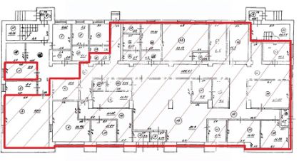 своб. назнач. 572 м², этаж 1