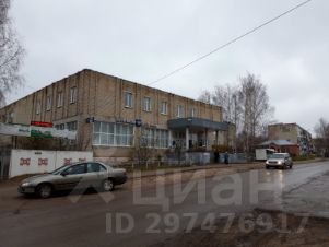 своб. назнач. 285 м², этаж 2