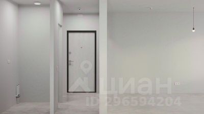 3-комн.кв., 72 м², этаж 4